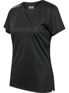 Hummel Hmlrun Jersey S/S Woman - black