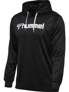 Hummel Hmllogo Hoodie - black