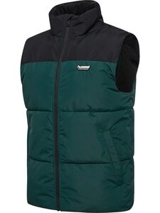 Hummel Hmlpuff Vest Sportswear - ponderosa pine