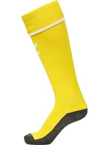 Hummel Hmlcore Football Socks - blazing yellow/white