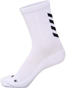 Hummel Hmlessential Training Socks - white/black