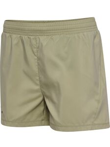 newline Nwlperform Key Pocket Shorts W - silver sage