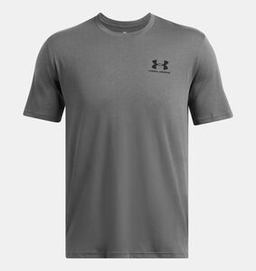 Under Armour Ua M Sportstyle Lc Ss - castlerock