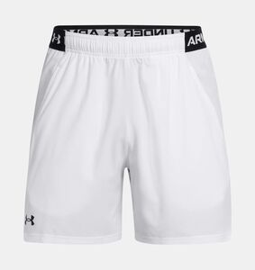 Under Armour Ua Vanish Woven 6In Shorts - white
