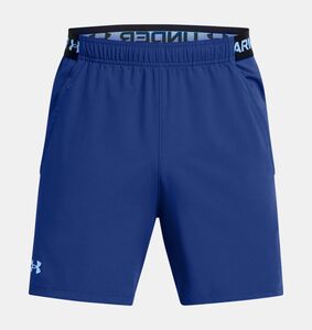 Under Armour Ua Vanish Woven 6In Shorts - tech blue
