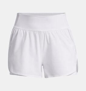 Under Armour Flex Woven 2-In-1 Short - white