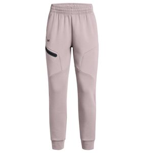 Under Armour Unstoppable Flc Jogger - tetra gray