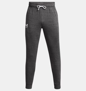 Under Armour Ua Rival Terry Jogger - castlerock light heather