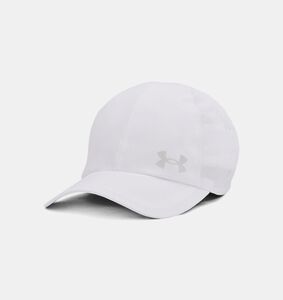 Under Armour M Iso-Chill Launch Adj - white
