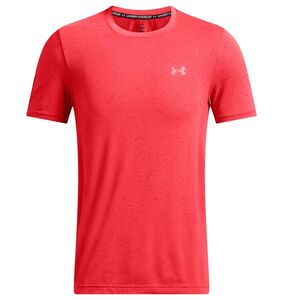Under Armour Vanish Seamless Ss - racer red