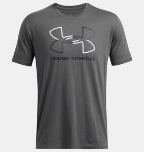 Under Armour Ua Gl Foundation Update Ss - castlerock