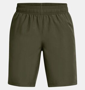 Under Armour Woven Woodmark Shorts