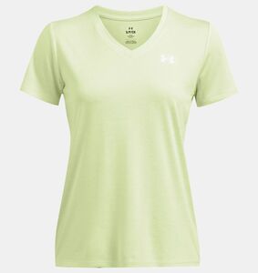 Under Armour Tech Ssv- Twist - retro green