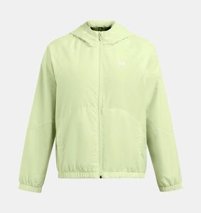 Under Armour Ua Sport Windbreaker Jkt - retro green