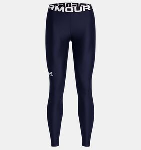 Under Armour Ua Hg Authentics Legging - midnight navy