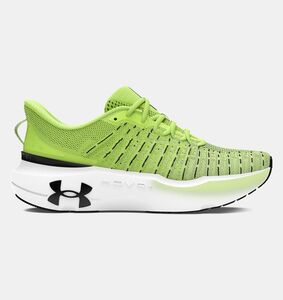 Under Armour Ua Infinite Elite - morph green