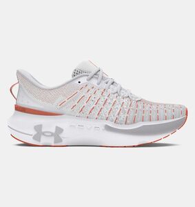 Under Armour Ua Infinite Elite - white