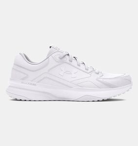 Under Armour Ua W Edge Lthr - white
