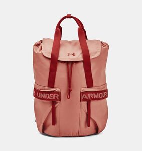 Under Armour Ua Favorite Backpack - canyon pink