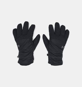 Under Armour Ua Storm Insulated Gloves - black