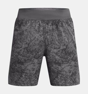Under Armour Ua Launch Pro 7 Printed Shorts - castlerock