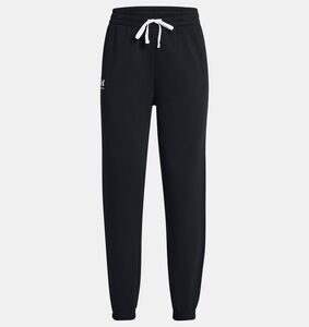 Under Armour Ua Rival Terry Jogger - black