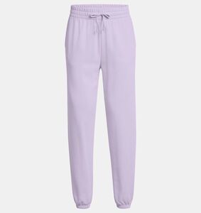 Under Armour Ua Rival Terry Jogger - salt purple