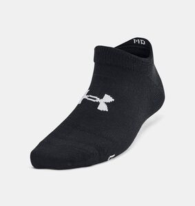 Under Armour Ua Yth Essential No Show 6Pk - black