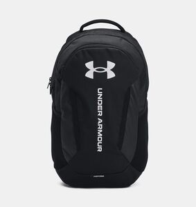 Under Armour Ua Hustle 6.0 Backpack - black