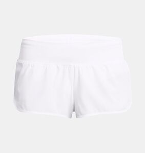 Under Armour Ua Launch Pro 2 Shorts - white