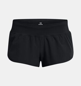 Under Armour Ua Launch Pro 2 Shorts - black