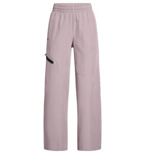 Under Armour Unstoppable Wvn Wl Pant - tetra gray