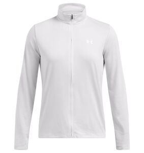 Under Armour Tech Full Zip - halo gray