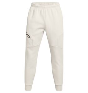 Under Armour Ua Unstoppable Flc Jgr Eu - summit white