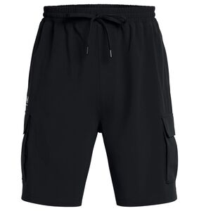 Under Armour Ua Vibe Woven Cargo Short - black