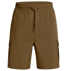 Under Armour Ua Vibe Woven Cargo Short - coyote