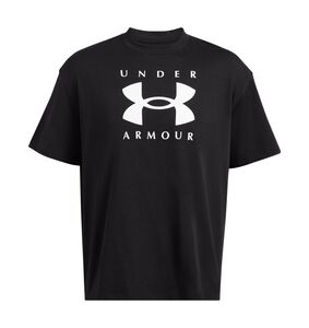 Under Armour Ua M Hw Os Branded Ss - black