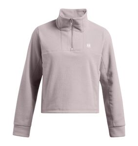 Under Armour Ua W Expanse Fleece Hz - tetra gray