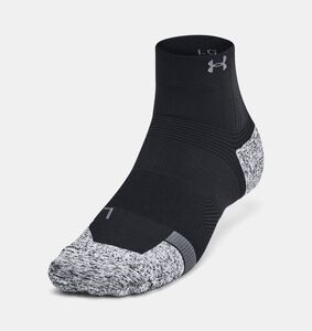 Under Armour Unisex Ua Ad Pro 3Pk Qtr - black