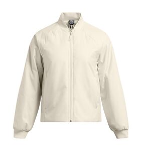 Under Armour Unstoppable Insulated Bomber - summit white