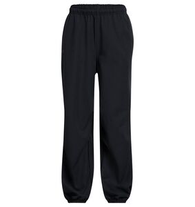 Under Armour G Unstoppable Wvn Wide Leg - black