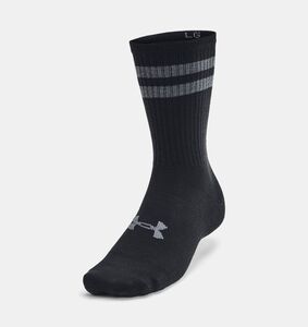 Under Armour Ua Essential 6Pk Crew - white