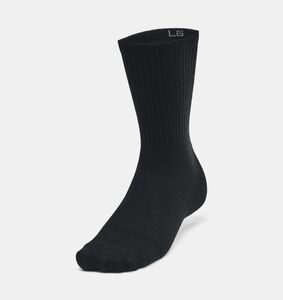 Under Armour Ua Essential 6Pk Crew - black