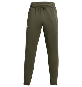 Under Armour Ua Icon Fleece Jgr Taping - marine od green