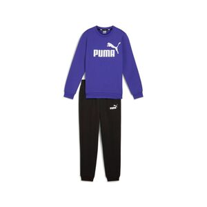 Puma No.1 Logo Sweat Suit Fl B - lapis lazuli