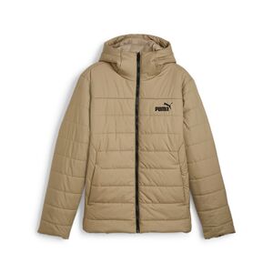 Puma Ess Hooded Padded Jacket - oak branch