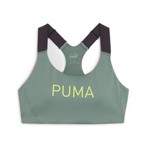 Puma 4Keeps Eversculpt Bra - eucalyptus