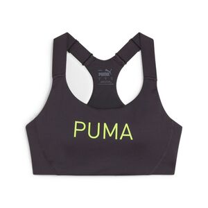 Puma 4Keeps Eversculpt Bra - flat dark gray-fizzy apple