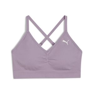 Puma Move Shapeluxe Seamless Bra - pale plum