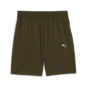 Puma Puma Flex 7 Woven Short - dark olive